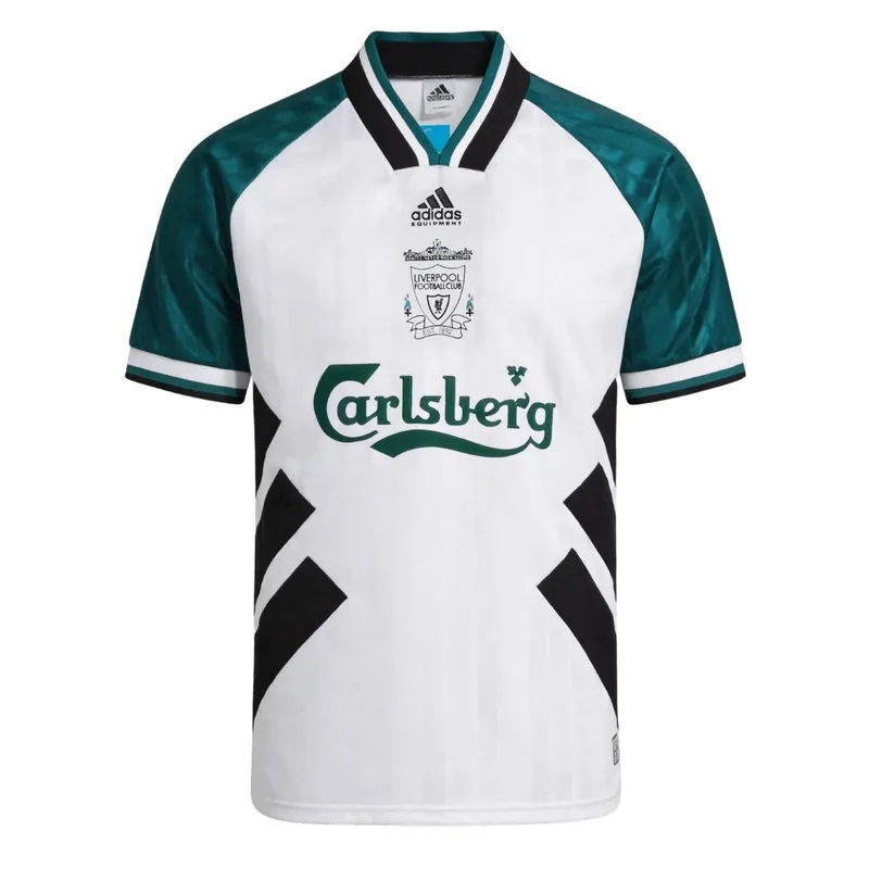 Liverpool 1993/95 Retro Away Jersey