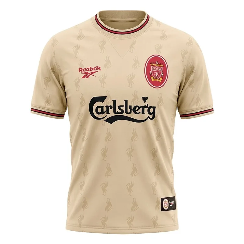 Liverpool 1996/97 Retro Away Jersey