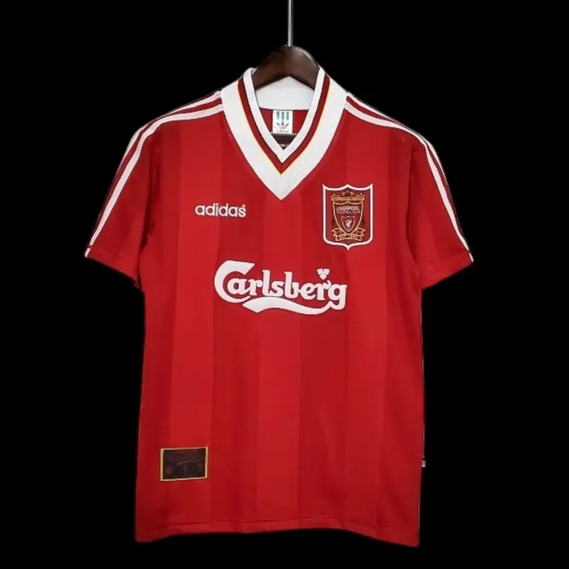 Liverpool 1996/97 Retro Jersey