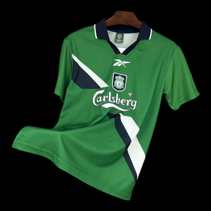 Liverpool 1999/00 Retro Away Jersey