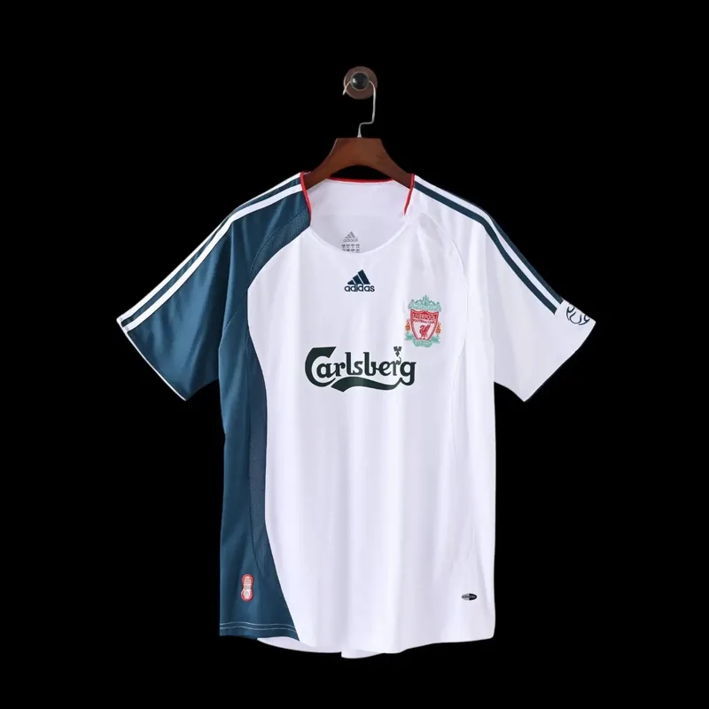 Liverpool 2006/07 Retro Away Jersey
