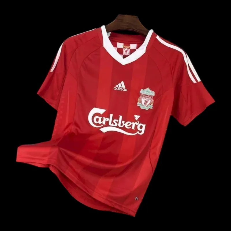 Liverpool 2008/10 Retro Jersey