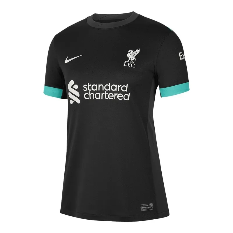 Liverpool 24/25 Away Jersey - Women