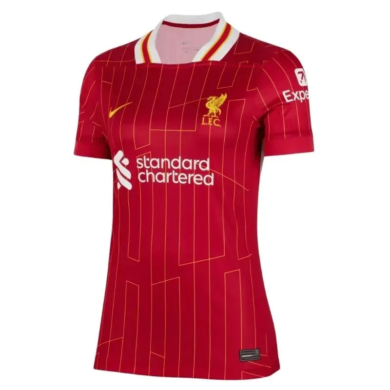 Liverpool 24/25 Home Jersey - Women