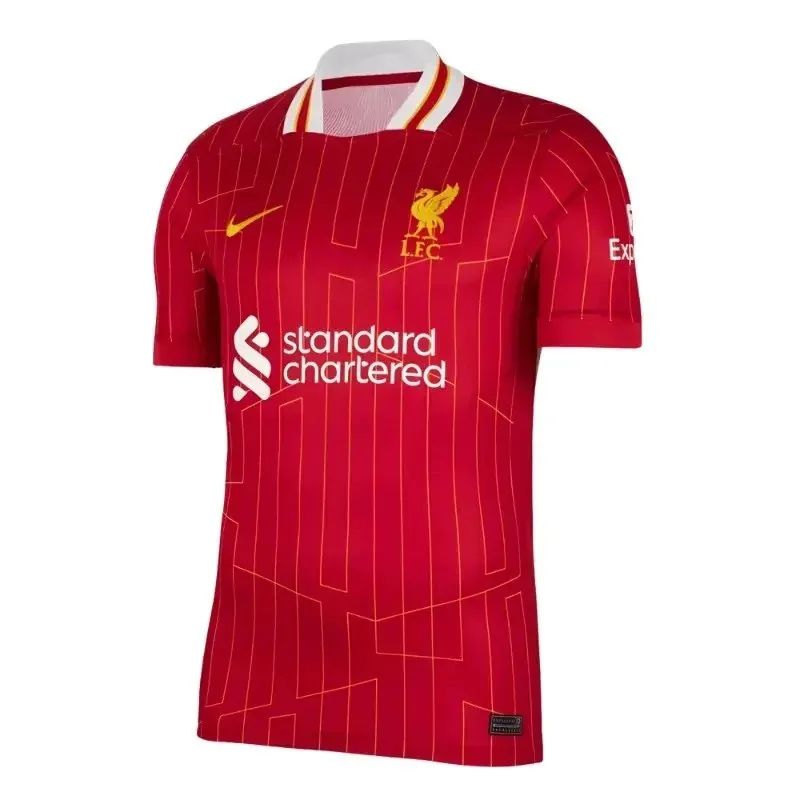 Liverpool 24/25 Home Jersey