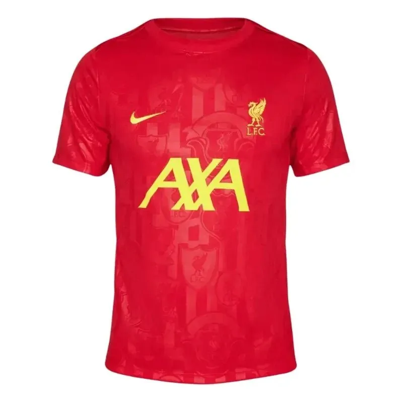 Liverpool 24/25 Pre-Match Jersey