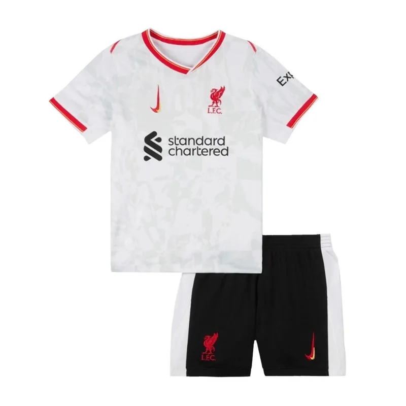 Liverpool 24/25 Third Jersey - Kids