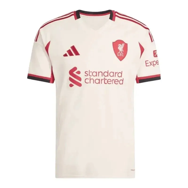 Liverpool 25/26 Away Jersey