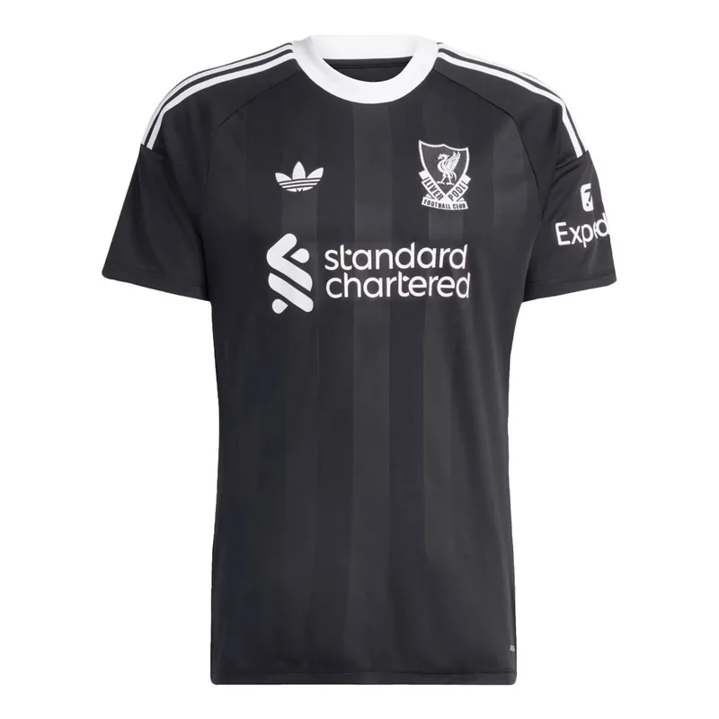 Liverpool 25/26 Goalkeeper Jersey