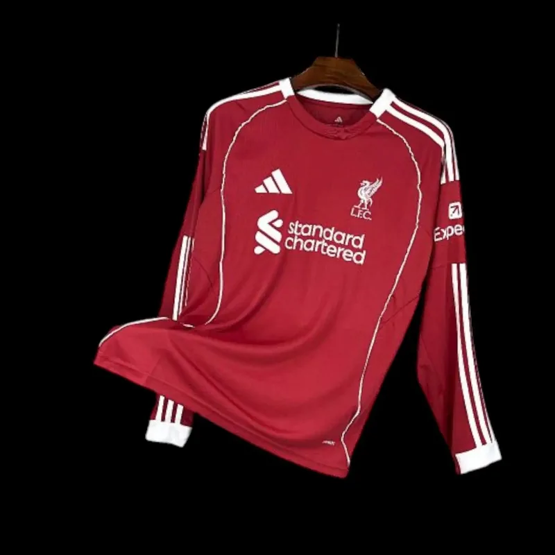 Liverpool 25/26 Jersey