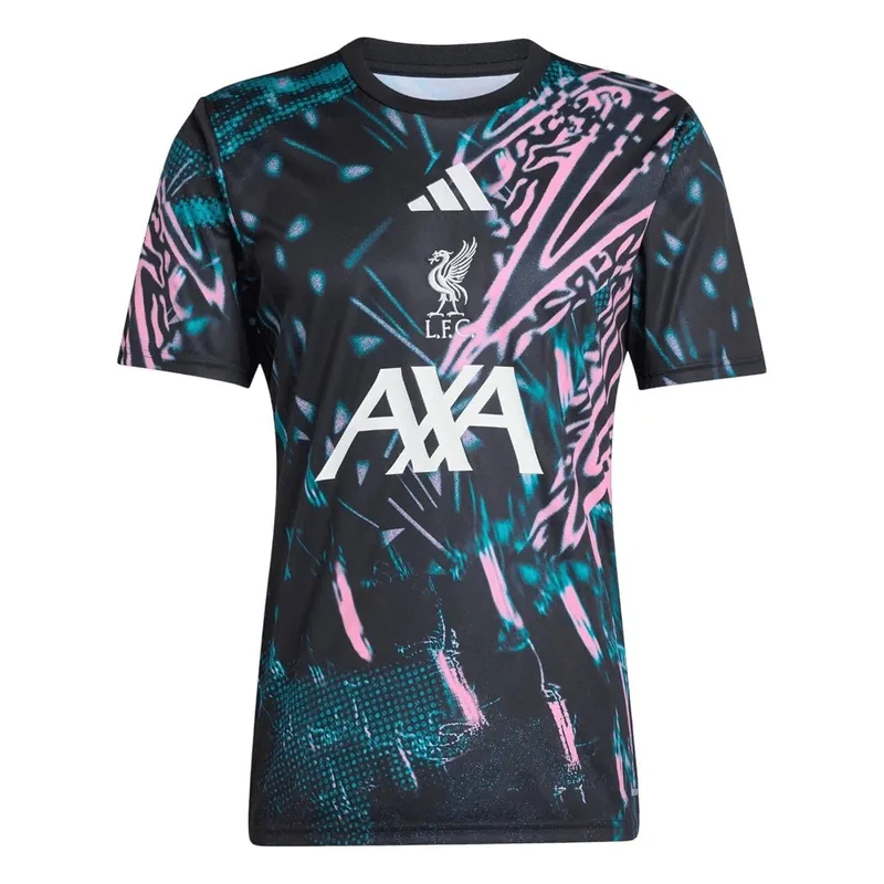 Liverpool 25/26 Pre-Match Jersey