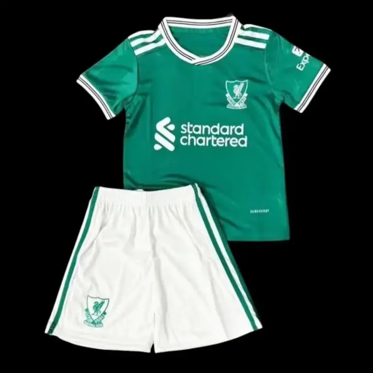 Liverpool 25/26 Third Jersey - Kids