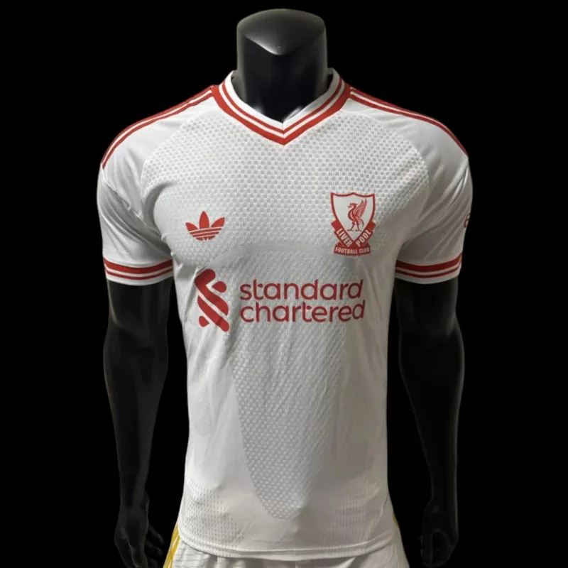 Liverpool 25/26 Third Jersey (Player Version)