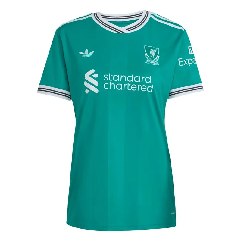 Liverpool 25/26 Third Jersey - Women