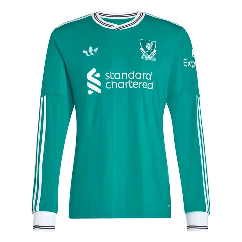Liverpool 25/26 Third Jersey