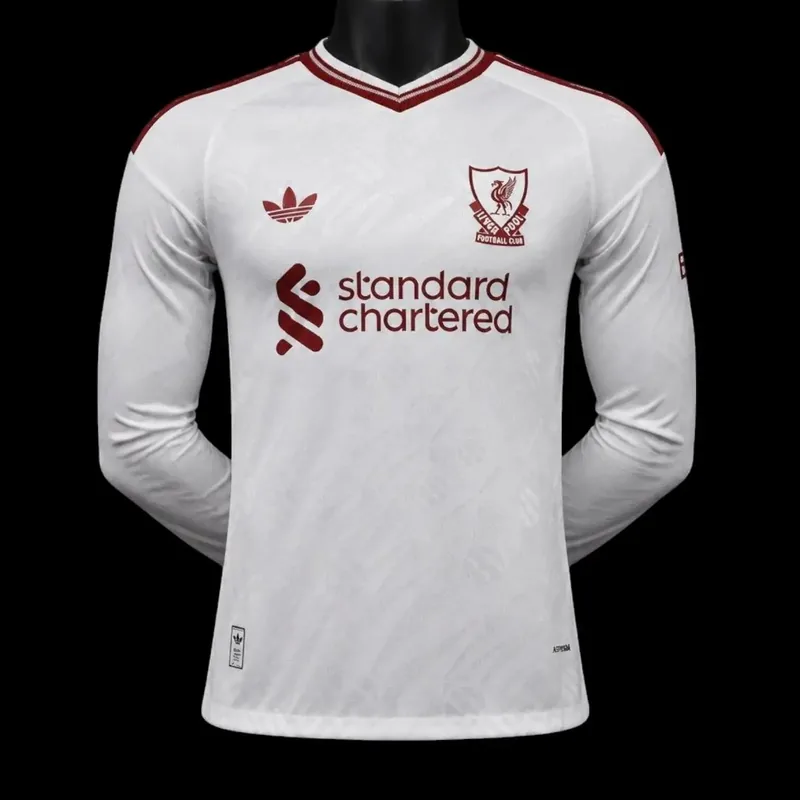Liverpool 26/27 Away Jersey (Player Version)