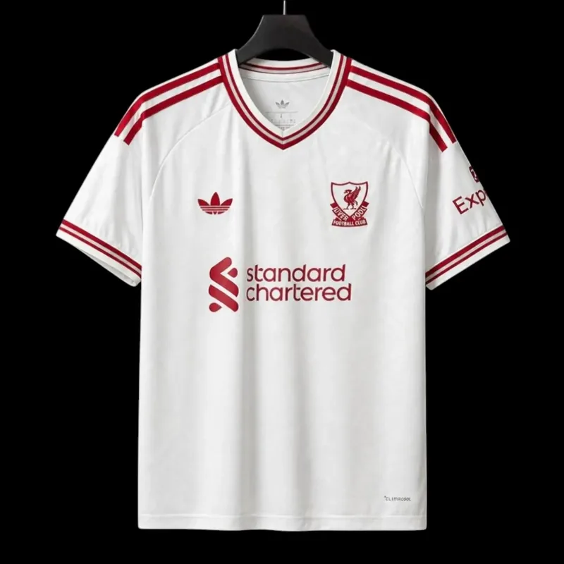 Liverpool 26/27 Away Jersey