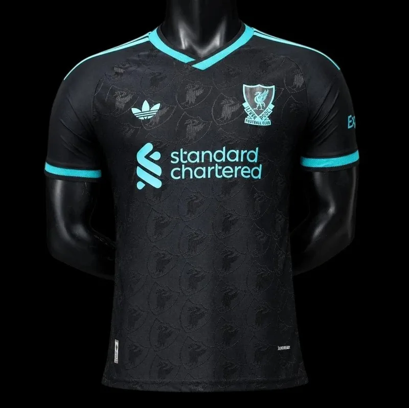 Liverpool 26/27 Goalkeeper Jersey (Player Version)