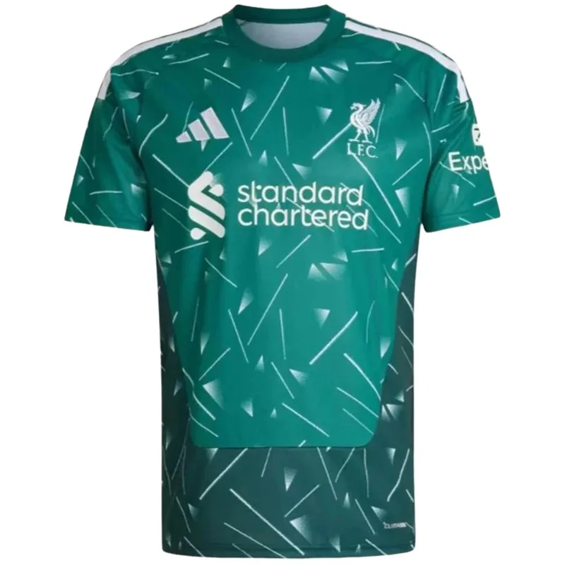 Liverpool 26/27 Goalkeeper Jersey