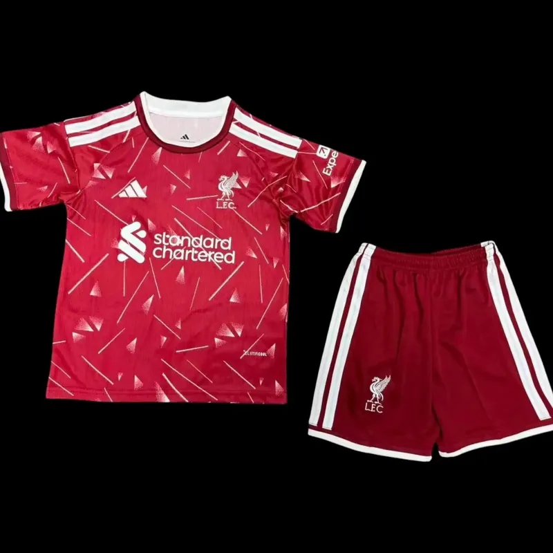 Liverpool 26/27 Home Jersey - Kids