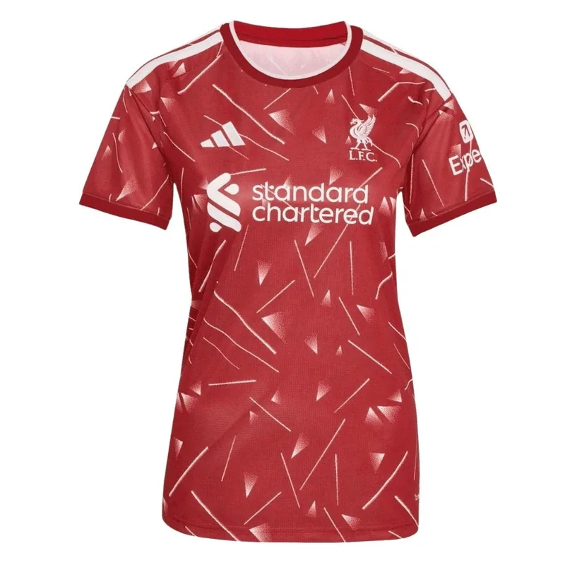 Liverpool 26/27 Home Jersey - Women