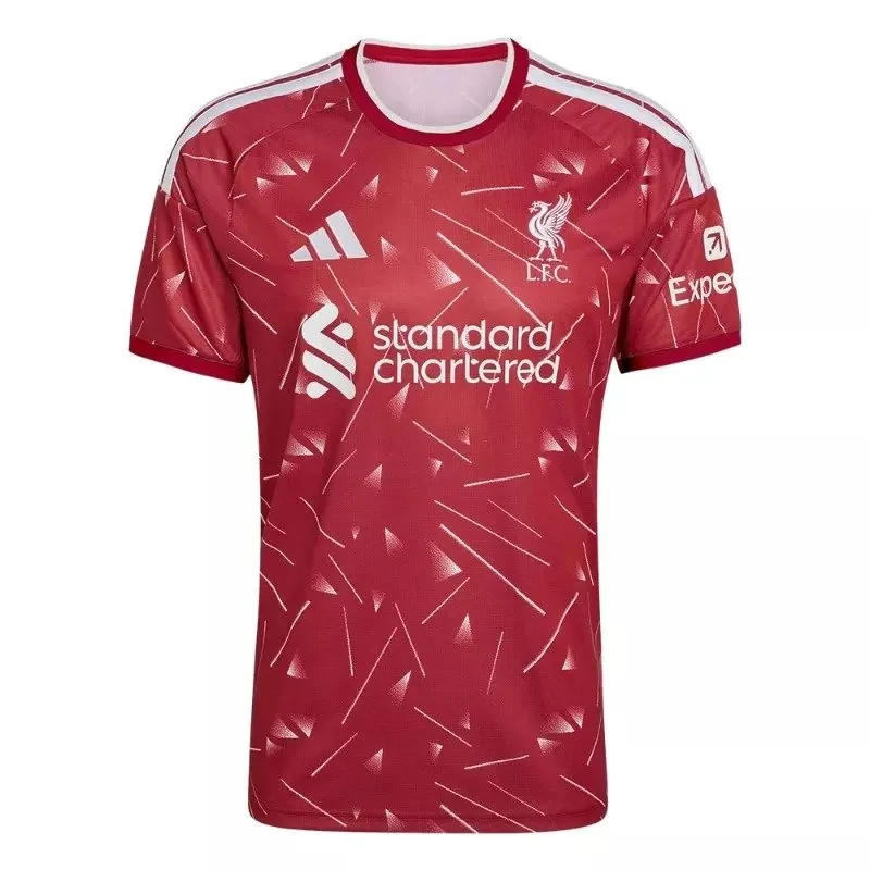 Liverpool 26/27 Home Jersey