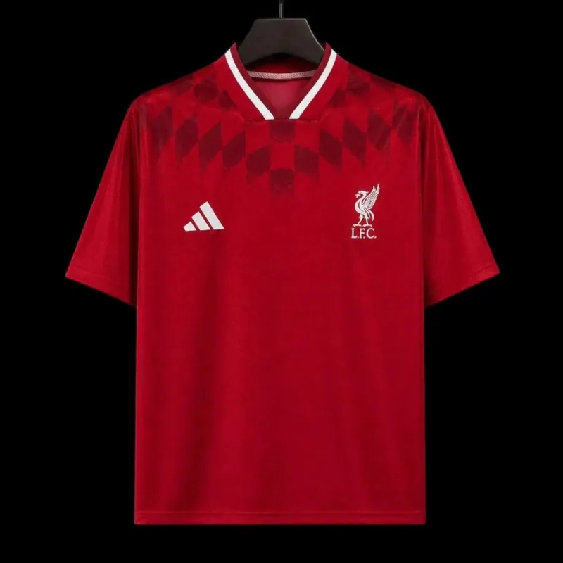 Liverpool 26/27 Retro Jersey