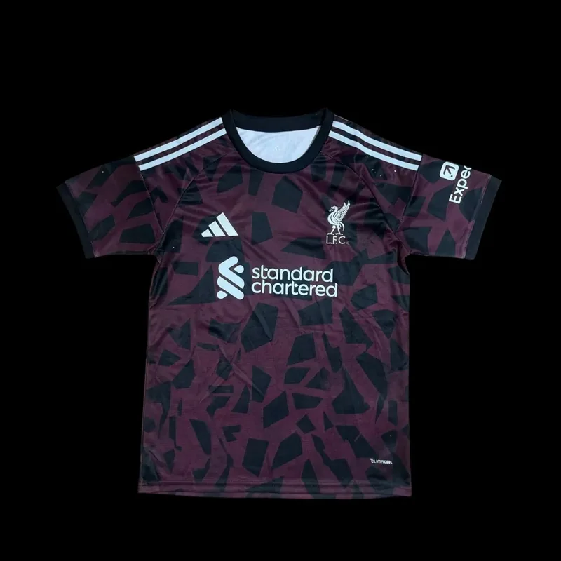 Liverpool 26/27 Third Jersey