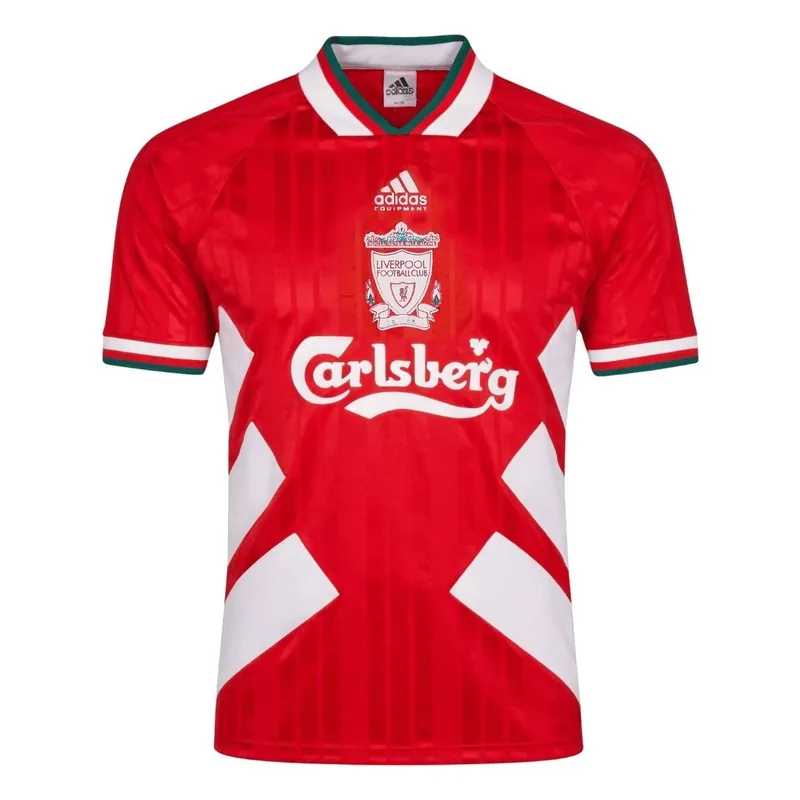 Liverpool 93/95 Retro Home Jersey