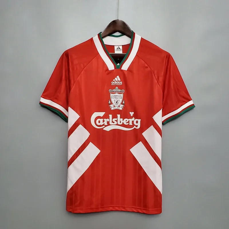 Liverpool 93/95 Retro Jersey