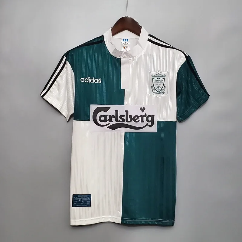 Liverpool 95/96 Retro Jersey