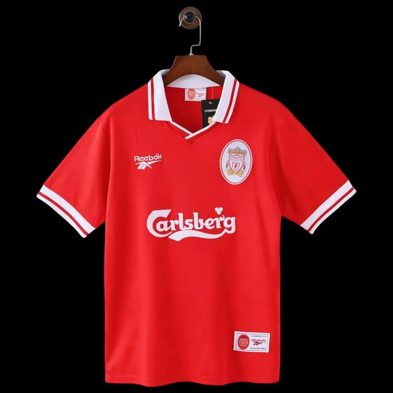 Liverpool 96/97 Retro Jersey