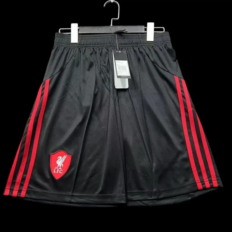 Liverpool Away Short 25/26 Jersey