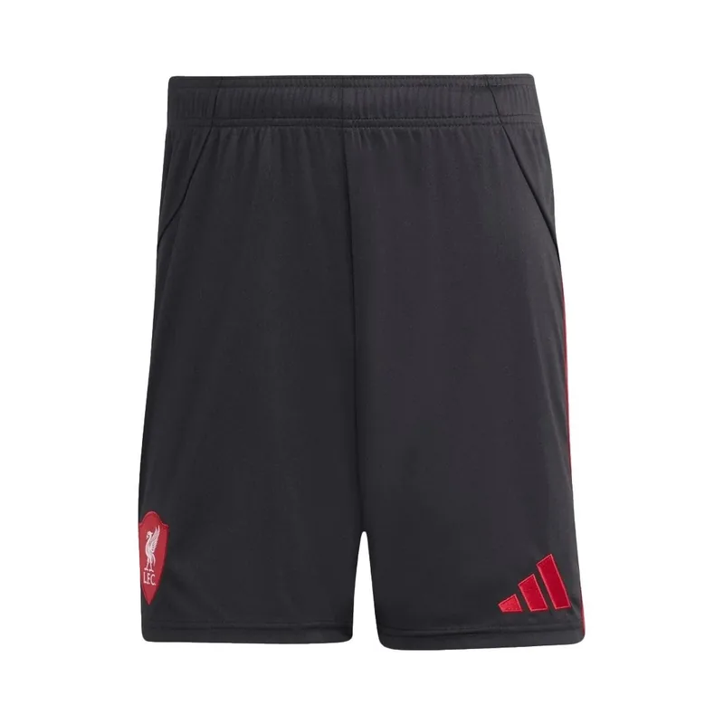 Liverpool 2025 Away Soccer Shorts 26