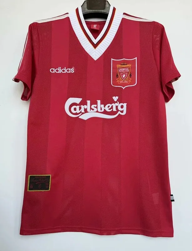 Liverpool Home Retro Jersey