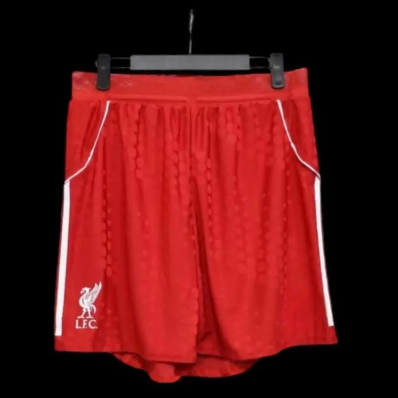 Liverpool Home Shorts 25/26
