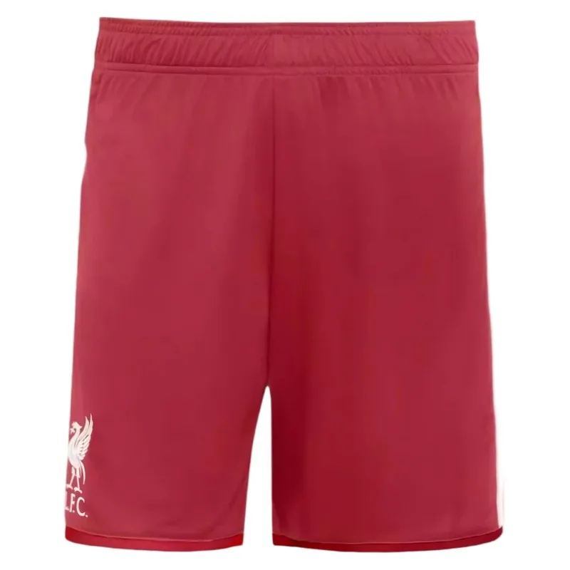 Liverpool 2026 Home Soccer Shorts 27