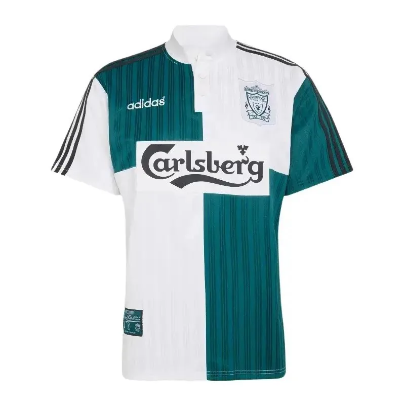 Liverpool Retro Away Jersey