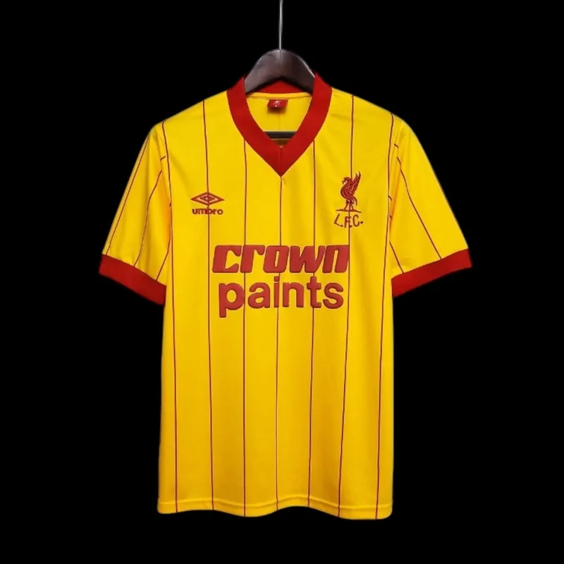 Liverpool Retro Jersey