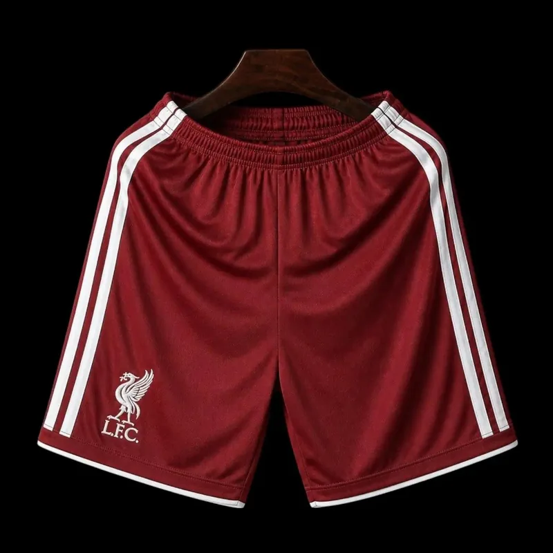 Liverpool Short Home 26/27 Jersey