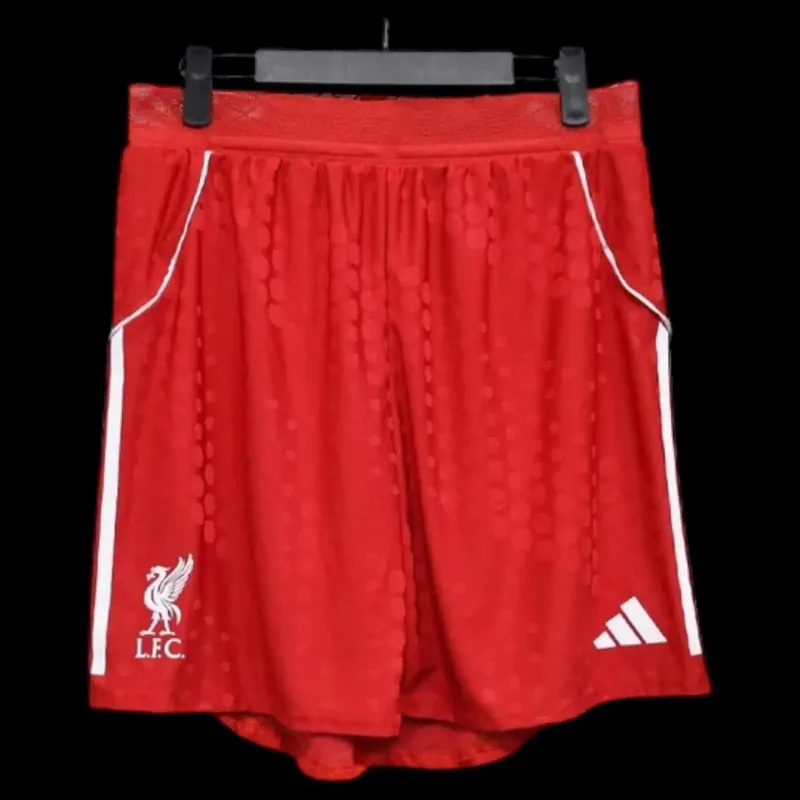 Liverpool 25/26 Home Shorts