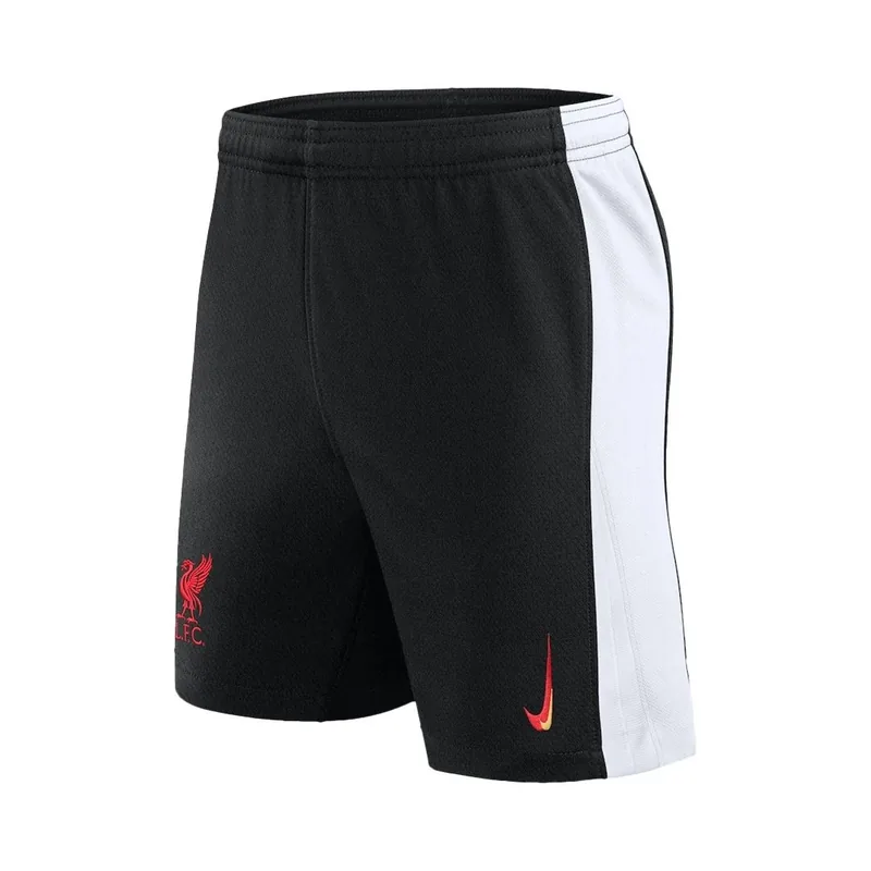 Liverpool Third Away Soccer Shorts 2024 25