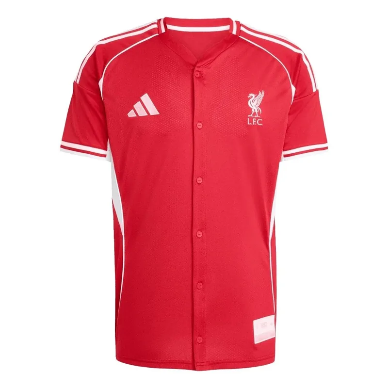 Liverpool 2025 US Pack Shirt 26