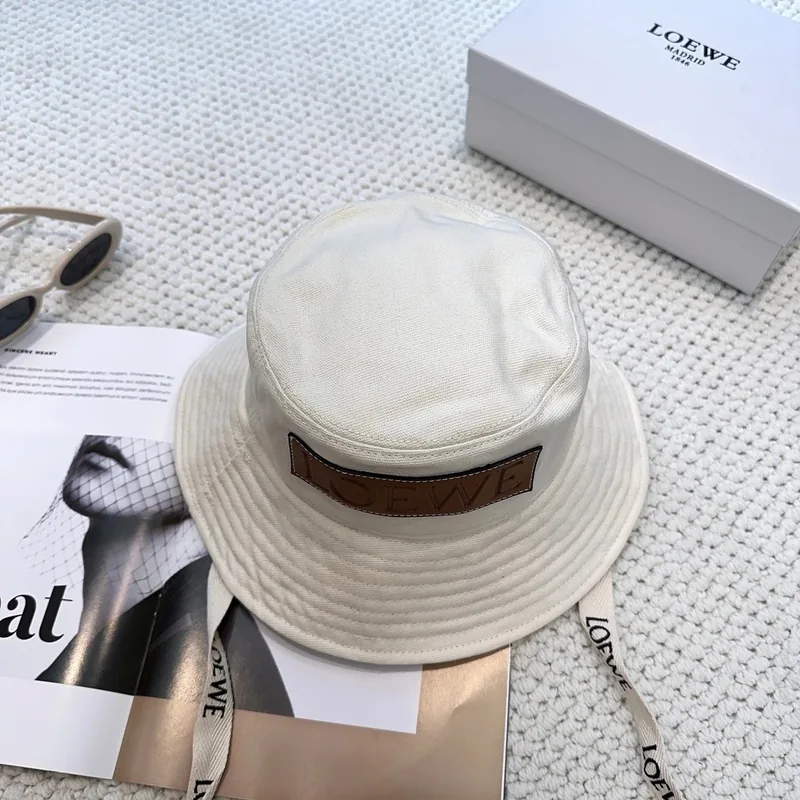 Loewe Bucket Hat Ver.B
