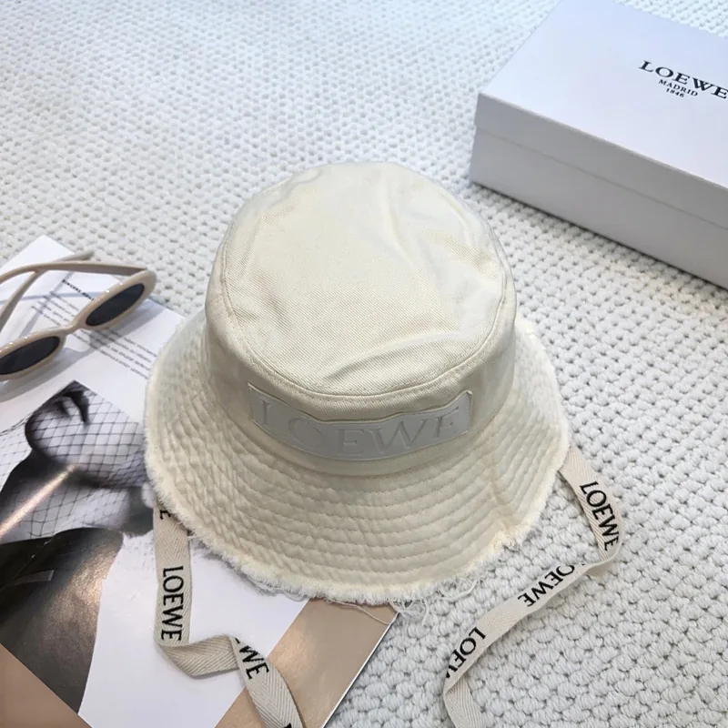 Loewe Bucket Hat Ver.D