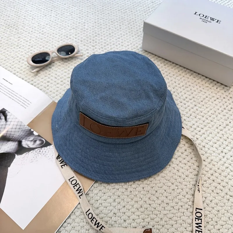 Loewe Bucket Hat Ver.E