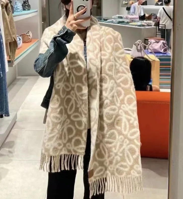 Loewe Cashmere Scarf Ver.B