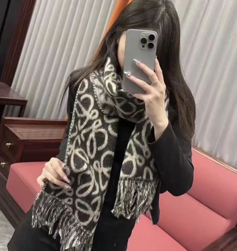 Loewe Cashmere Scarf Ver.C