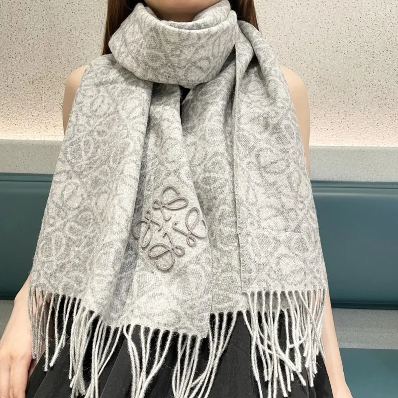 Loewe Cashmere Scarf Ver.D