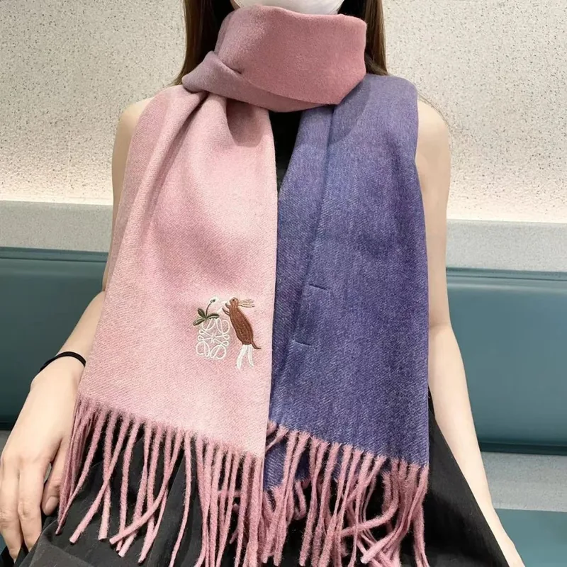 Loewe Cashmere Scarf Ver.I